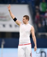 Fussball 1. Bundesliga Saison 15/16: Torwart Manuel Neuer (FC Bayern Muenchen)