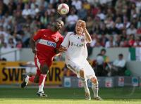 Fussball 1. Bundesliga VfB Stuttgart - FC Bayern Muenchen
