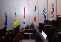 2014 FIFA World Cup, Preliminary Comptition Euro Zone Playoff Draw