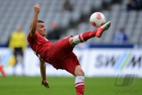 Fussball 2. Bundesliga:  TSV 1860 Muenchen - MSV Duisburg