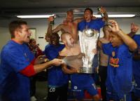 FUSSBALL  Schweizer Cupfinale FC Basel - FC Luzern