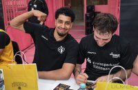 Basketball 2. Bundesliga 24/25 Walter Tigers Tuebingen - BBC Bayreuth