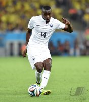 FUSSBALL WM 2014, Gruppenphase: Ecuador - Frankreich