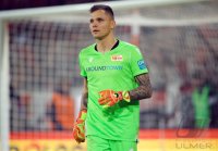 Fussball 1. Bundesliga Saison 19/20: 1. FC Union Berlin - Borussia Moenchengladbach