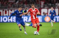 Fussball International CHL 25/26: 
FC Bayern Muenchen - FC Chelsea London