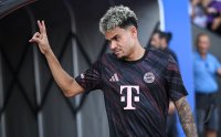 Fussball 1. Bundesliga Saison 25/26    Testspiel 
Grasshopper Club Zuerich - FC Bayern Muenchen