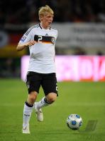 Fussball, International, WM Qualifikation 2010: Deutschland, BECK Einzelaktion