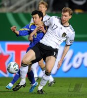 Fussball International EM 2012-Qualifikation:  Deutschland - Kasachstan