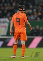 FUSSBALL INTERNATIONAL: Deutschland - Holland