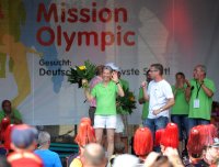 Mission Olympic 2013