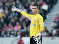 Fussball 1. Bundesliga:  VfB Stuttgart - Karlsruher SC