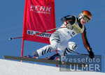 SKI   Weltcup Abfahrt Frauen Hild Gerg (GER)