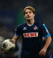Fussball DFB Pokal Saison 2013/2014, Achtelfinale: Hamburger SV - 1. FC Koeln