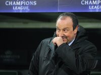 Fussball Champions League  Saison 2010/2011: Trainer Rafael Benitez (Inter)