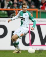 Fussball 1. Bundesliga: Werder, KLOSE Einzelaktion