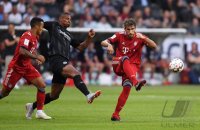 Fussball 1. Bundesliga 18/19 Supercup Finale: Eintracht Frankfurt - FC Bayern Muenchen