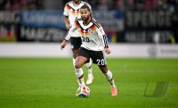 Fussball International Qualifikation WM 2026 
Deutschland - Slowakei