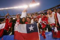 Fussball International  U 20 Weltmeisterschaft Chile vs Congo
