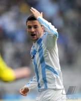 2. Fussball Bundesliga: 1860 Muenchen -  Arminia Bielefeld