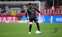 Fussball 1. Bundesliga 24/25: VfB Stuttgart - FC Bayern Muenchen