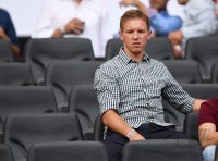 Fussball 1. Bundesliga 18/19 Supercup Finale: Eintracht Frankfurt - FC Bayern Muenchen