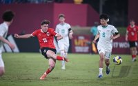 Fussball, Junioren U 17 WM 2025 Neuseeland  - Oesterreich , Gruppe L