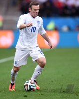 FUSSBALL WM 2014, Gruppenphase: Uruguay - England