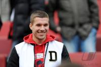 FUSSBALL, 1. BUNDESLIGA, 21. Spieltag: 1.FC Koeln - Hamburger SV