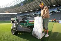 Fussball WM 2006: Finale, 24 Std. Reportage