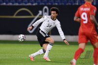 FUSSBALL INTERNATIONAL QUALIFIKATION WM 2022: Deutschland - Nordmazedonien