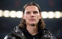 FUSSBALL  International CHL 09/10  Daniel van Buyten (FCB)