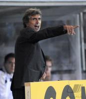 Fussball Nationalmannschaft U21 : Trainer Rainer Adrion (GER)