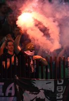 Fussball Europa League Saison 2014/2015: FC Zuerich - Borussia Moenchengladbach