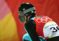 Olympische Spiele 2006 Turin - Skispringen