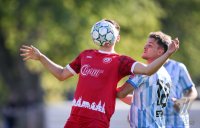Fussball  WFV Pokal 26/27  FC Rottenburg - SV Stuttgarter Kickers