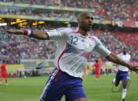 Fussball WM 2006: Frankreich - Sued Korea