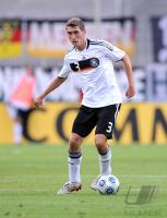 Fussball Nationalmannschaft U21 : Stefan Reinartz (GER)