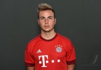 Fussball 1. Bundesliga 2015/2016: Fototermin beim FC Bayern Muenchen