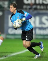 Fussball 1. Bundesliga, Saison 2011/2012:  Kevin Trapp (1. FC Kaiserslautern)