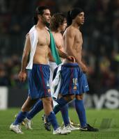 Fussball International FC Barcelona  -  SV Werder Bremen