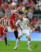 Fussball 1. Bundesliga : FC Bayern Muenchen - FSV Mainz 05