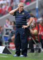 Fussball International: Trainer Alfio Basile (Boca Juniors)