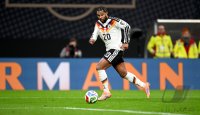 Fussball International Qualifikation WM 2026 
Deutschland - Slowakei