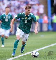 FUSSBALL WM 2018 Vorrunde Suedkorea - Deutschland