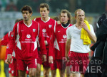 Fussball 1. Bundesliga: Dortmund - Kaiserslautern,FCK enttaeuscht