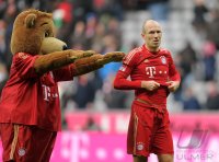 Fussball 1. Bundesliga, Saison 2011/2012:  FC Bayern Muenchen - FC Schalke 04