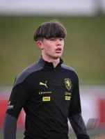 Fussball U 17 UEFA Euro 2025 / FIFA WM 2025 Qualifikation: Tuerkei - Schweiz