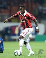 FUSSBALL International SERIE A 2011/2012:  Inter Mailand - AC Mailand