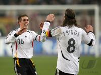 Fussball International Testspiel DEutschland - Schweiz