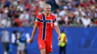 Fussball WM 2026 Vorrunde: Norwegen - Irak